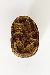 Scarab Inscribed for the Principal Queen Ahmose(-Nefertari)