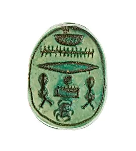 Scarab Inscribed with the Throne Name of Thutmose III