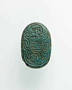 Scarab of an Official