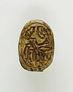 Scarab of an Official