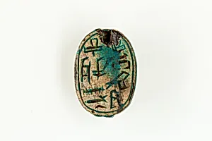 Scarab of an Official