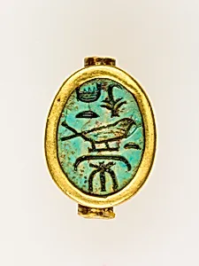 Scarab of Queen Ahmose