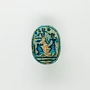Scarab of Ramesses II