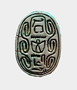 Scarab of the Steward of Cusae, Senebtifi