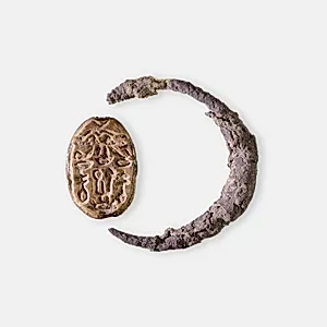 Scarab Ring of Ruiu