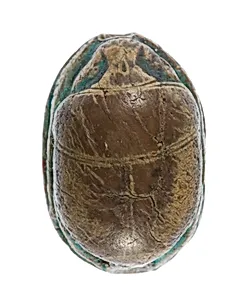 Scarabs with the Name of the Hyksos King Sheshi