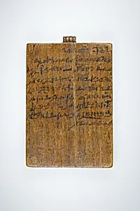 Scribe's Tablet