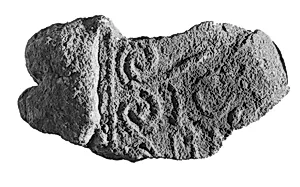 Sealing fragment by Unknown Artist