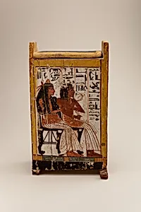 Shabti box of Nakhtamun