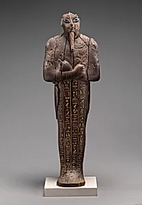 Shabti of Amenhotep III