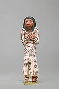 Shabti of Khonsu