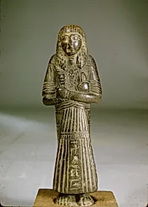 Shabti of Miptah