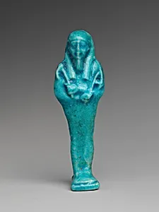 Shabti of Petosiris, son of Djedhor