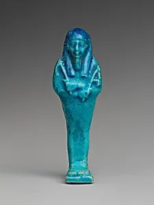 Shabti of Petosiris, son of Djedhor