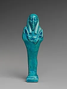 Shabti of Petosiris, son of Djedhor