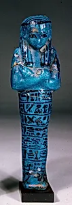 Shabti of the High Priest of Amun, Painedjem II