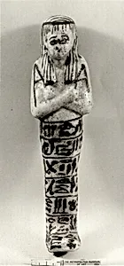 Shabti of the High Priest of Amun, Painedjem II