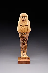 Shabti of Yuya