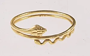 Snake bracelet