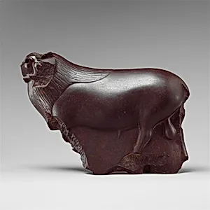 Statuette of a ram