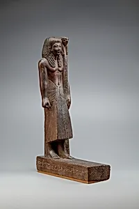 Statuette of Kary