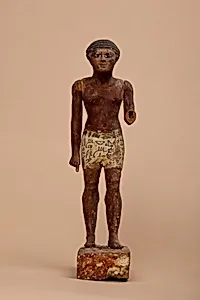 Statuette of Merer by Unknown Artist