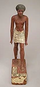 Statuette of Merer