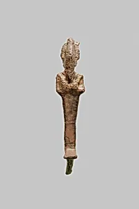 Statuette of Osiris
