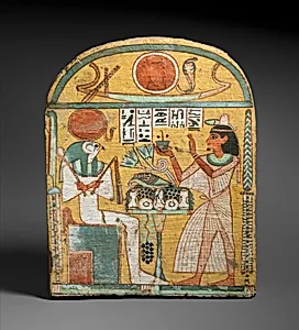 Stela of Aafenmut