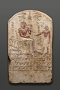 Stela of Aamtju