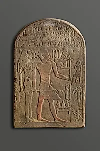 Stela of Amennakht