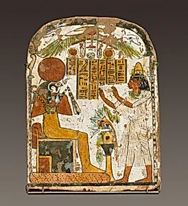 Stela of Djedbastet
