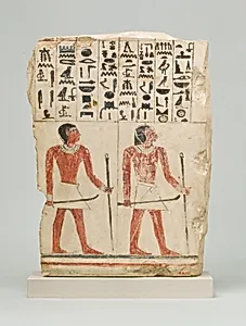 Stela of Intef and Nesumontu
