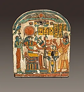 Stela of Saiah