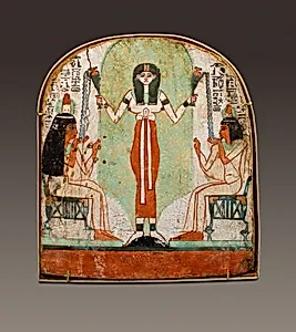 Stela of Tatiaset