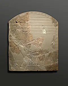 Stela of Two Brothers
