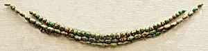 String of 14 Beads