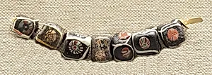 String of 7 Beads