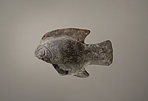 Tell el-Yahudiya-ware fish vessel