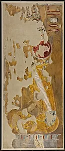 The Goddess Renenutet, Tomb of Qenamun