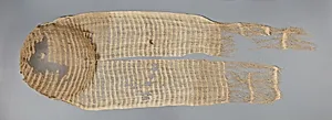 Turban from the Head of a Mummy of a Woman