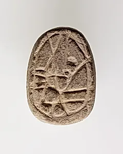 Unfinished Scarab