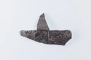 Vessel fragment