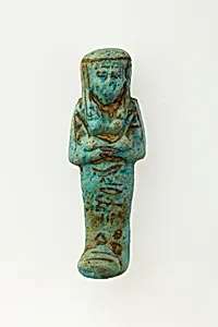 Worker Shabti of Henettawy (C), Daughter of Isetemkheb