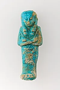 Worker Shabti of Henettawy (C), Daughter of Isetemkheb