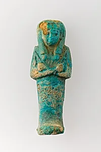 Worker Shabti of Henettawy (C), Daughter of Isetemkheb