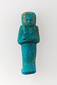 Worker Shabti of Henettawy (C), Daughter of Isetemkheb