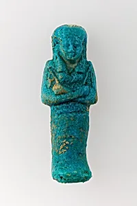 Worker Shabti of Henettawy (C), Daughter of Isetemkheb