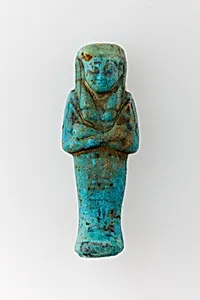 Worker Shabti of Henettawy (C), Daughter of Isetemkheb