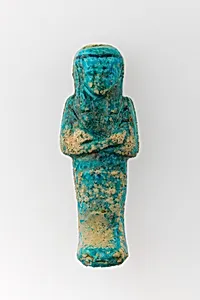 Worker Shabti of Henettawy (C), Daughter of Isetemkheb
